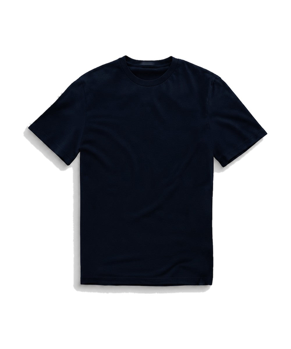 AG Jeans Menswear Bryce Crew Deep Navy