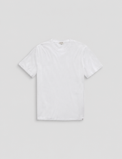 AG Jeans Menswear Bryce Crew True White