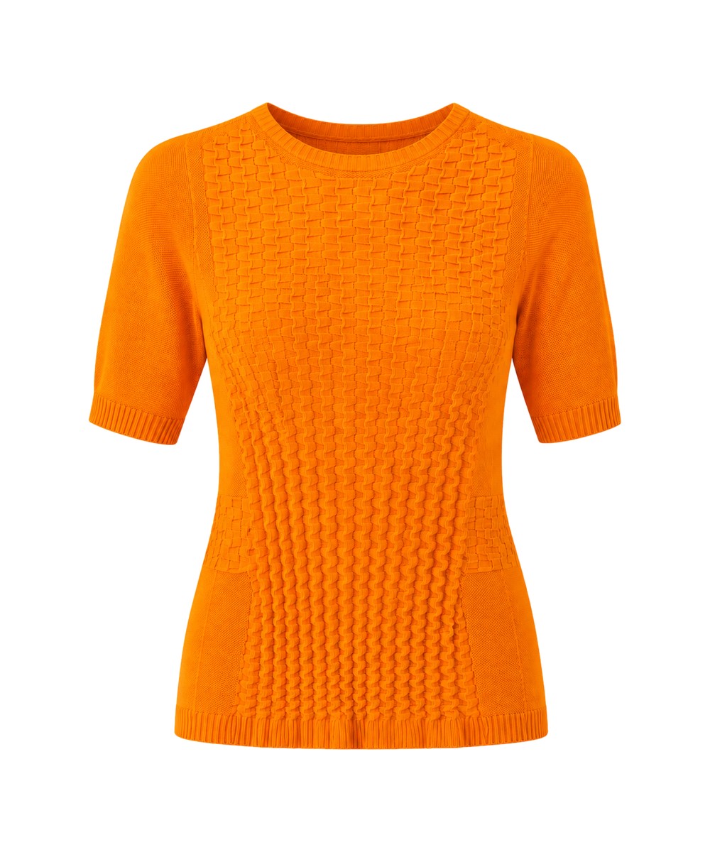 S Cotton Knit