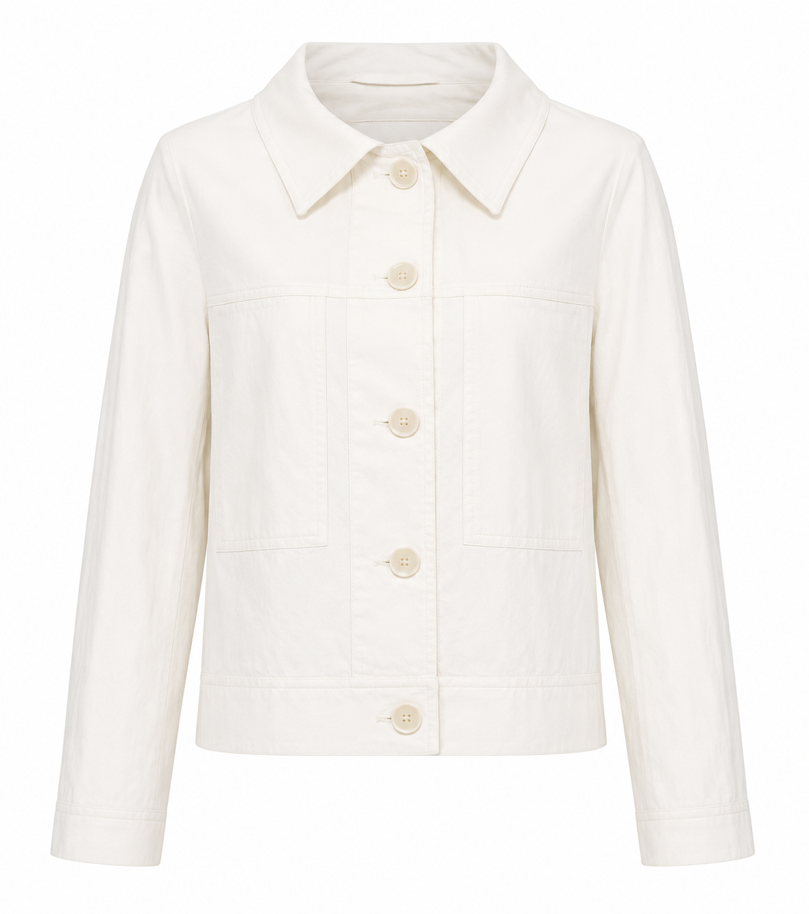 Annette Gortz Beja Off White Jacket