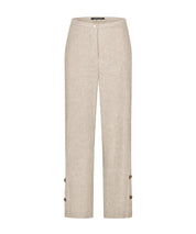 Annette Gortz Bin Cream Button Pants
