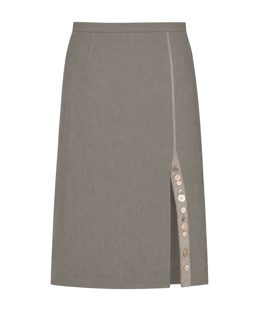 Annette Gortz Caro 1 Grey Skirt