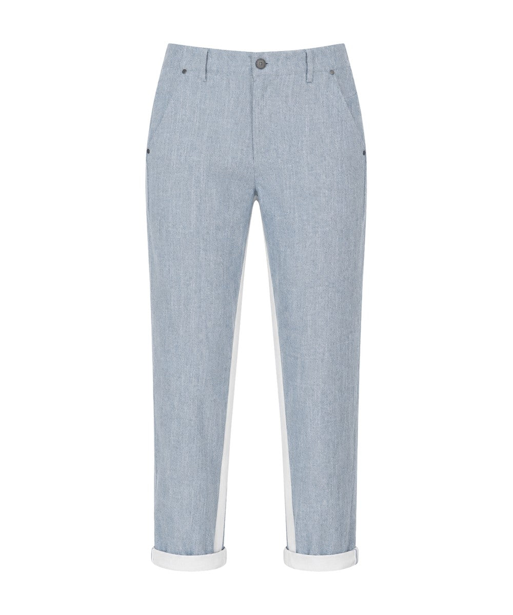 Annette Gortz Evin Blue Pants