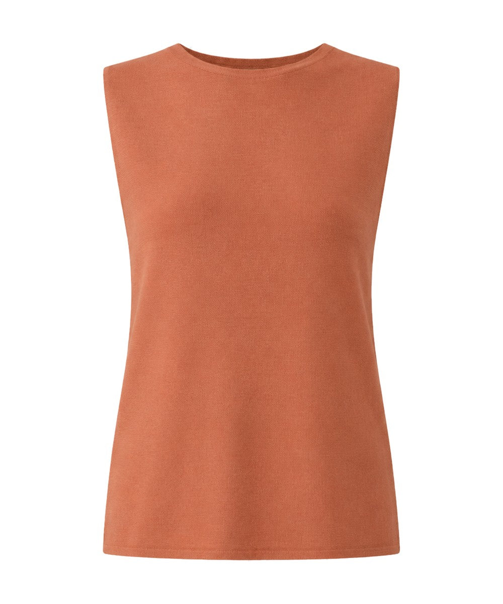 Less Knit Top