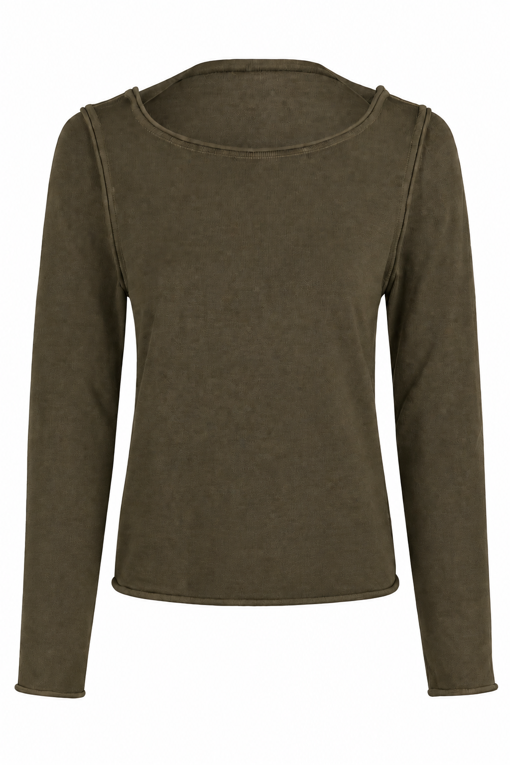 Annette Gortz Hill Sporty-elegant knitted sweater