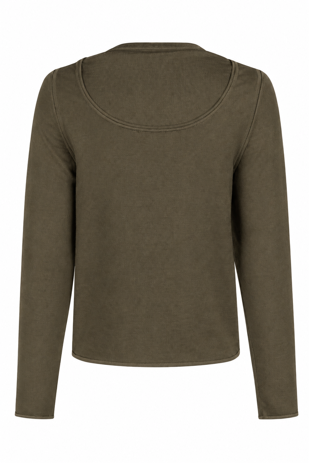 Annette Gortz Hill Sporty-elegant knitted sweater