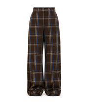 Annette Gortz Laos Checked Twisted Pant