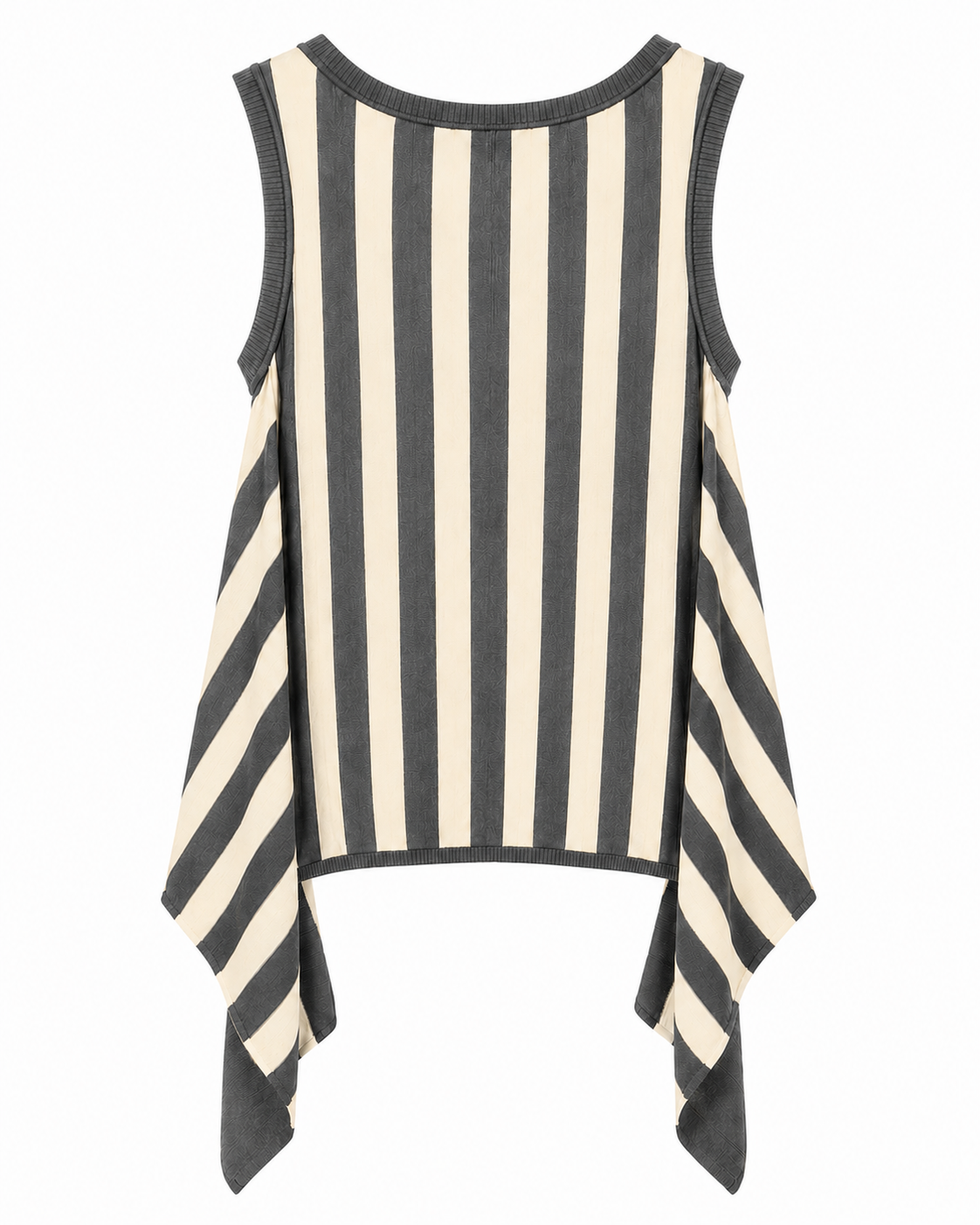 Annette Gortz Papua Black/White Knit Top
