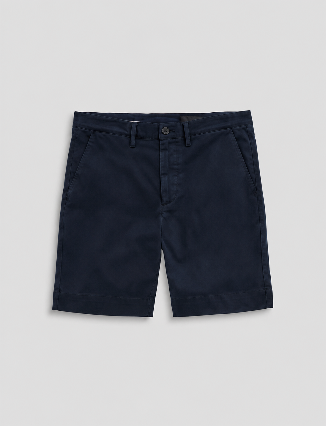 Archie Short Sulfur Modern Navy