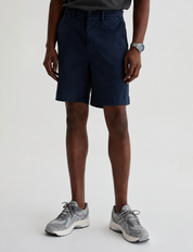 Archie Short Sulfur Modern Navy