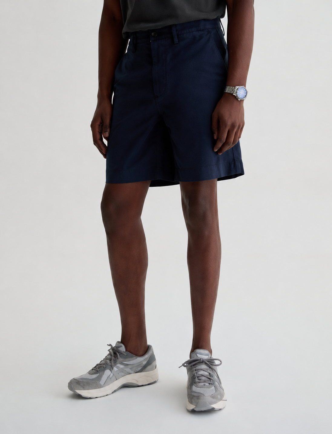 Archie Short Sulfur Modern Navy