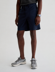 Archie Short Sulfur Modern Navy