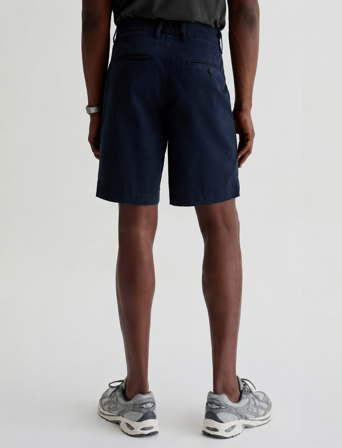 Archie Short Sulfur Modern Navy