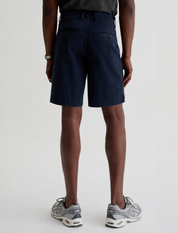 Archie Short Sulfur Modern Navy