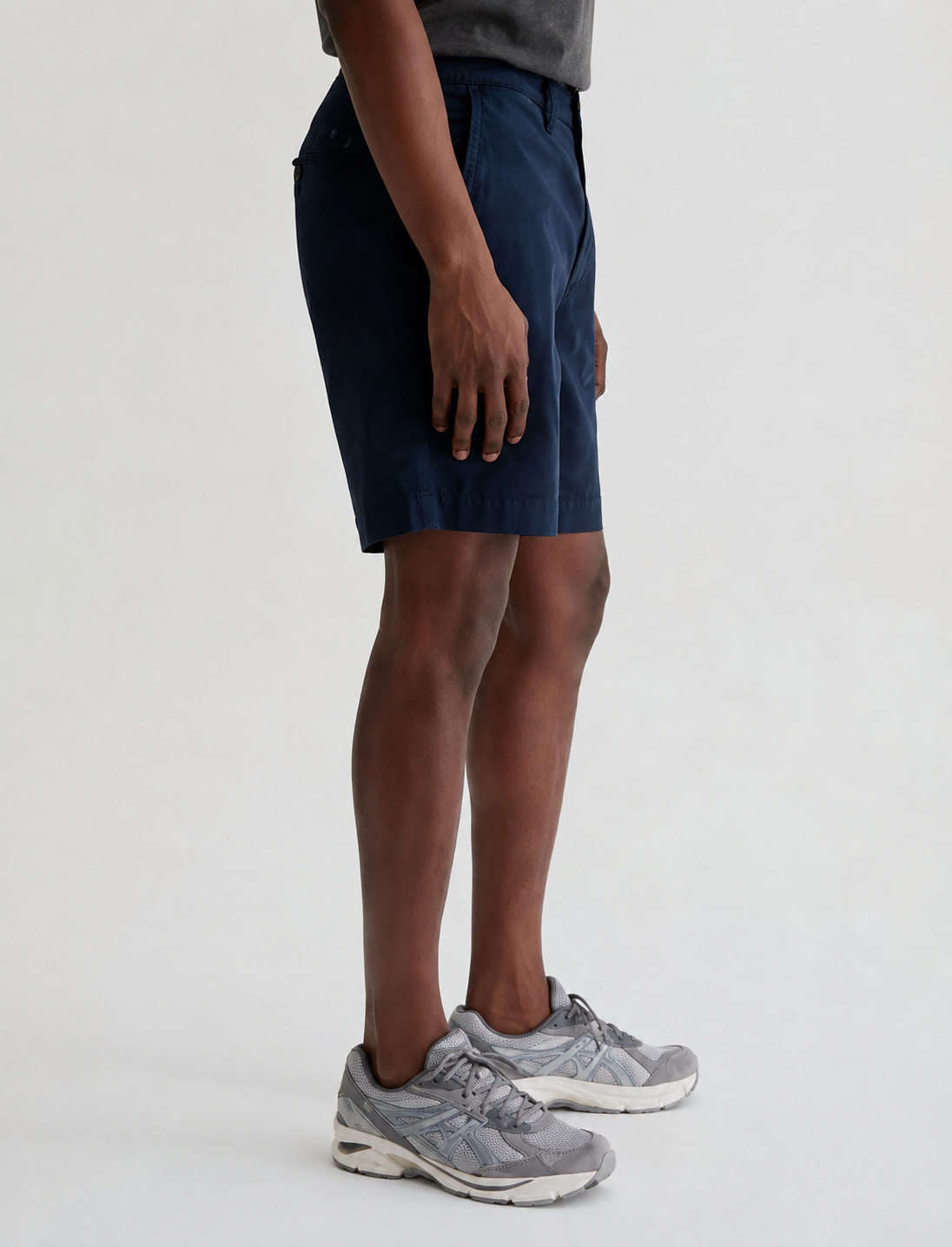 Archie Short Sulfur Modern Navy