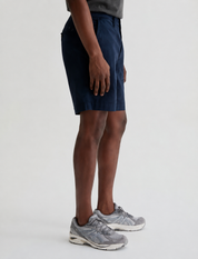 Archie Short Sulfur Modern Navy