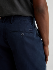 Archie Short Sulfur Modern Navy