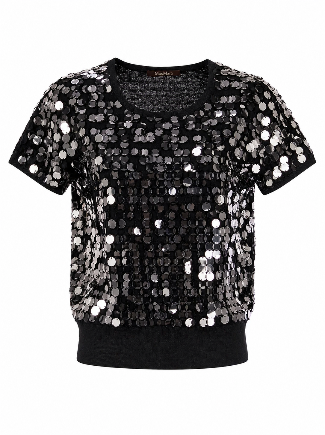 Saio Sweater Black