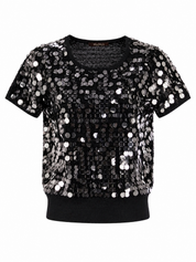 Saio Sweater Black