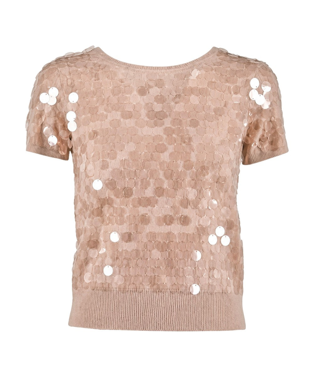 Studio Max Mara Saio Sweater Pink