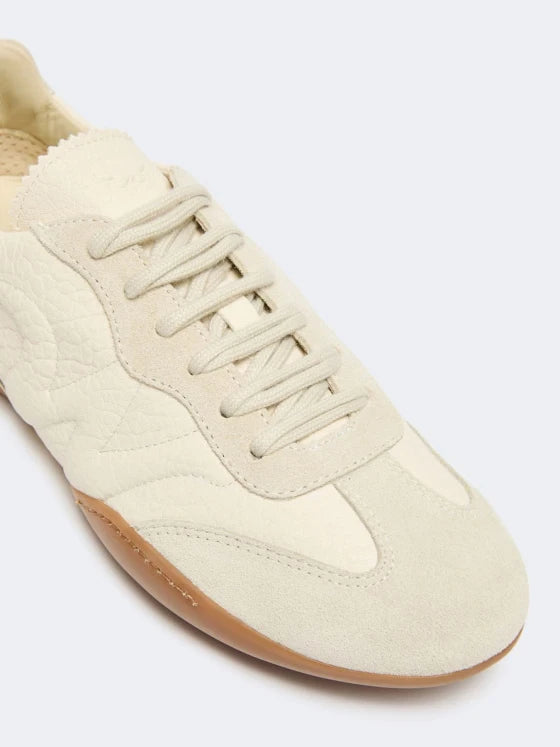 Lancia Off White Sneakers