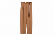 Bergamo Trousers Hazelnut - Image 1 Sharpened