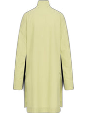 Bessy Ivory Long Jacket