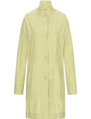 Bessy Ivory Long Jacket