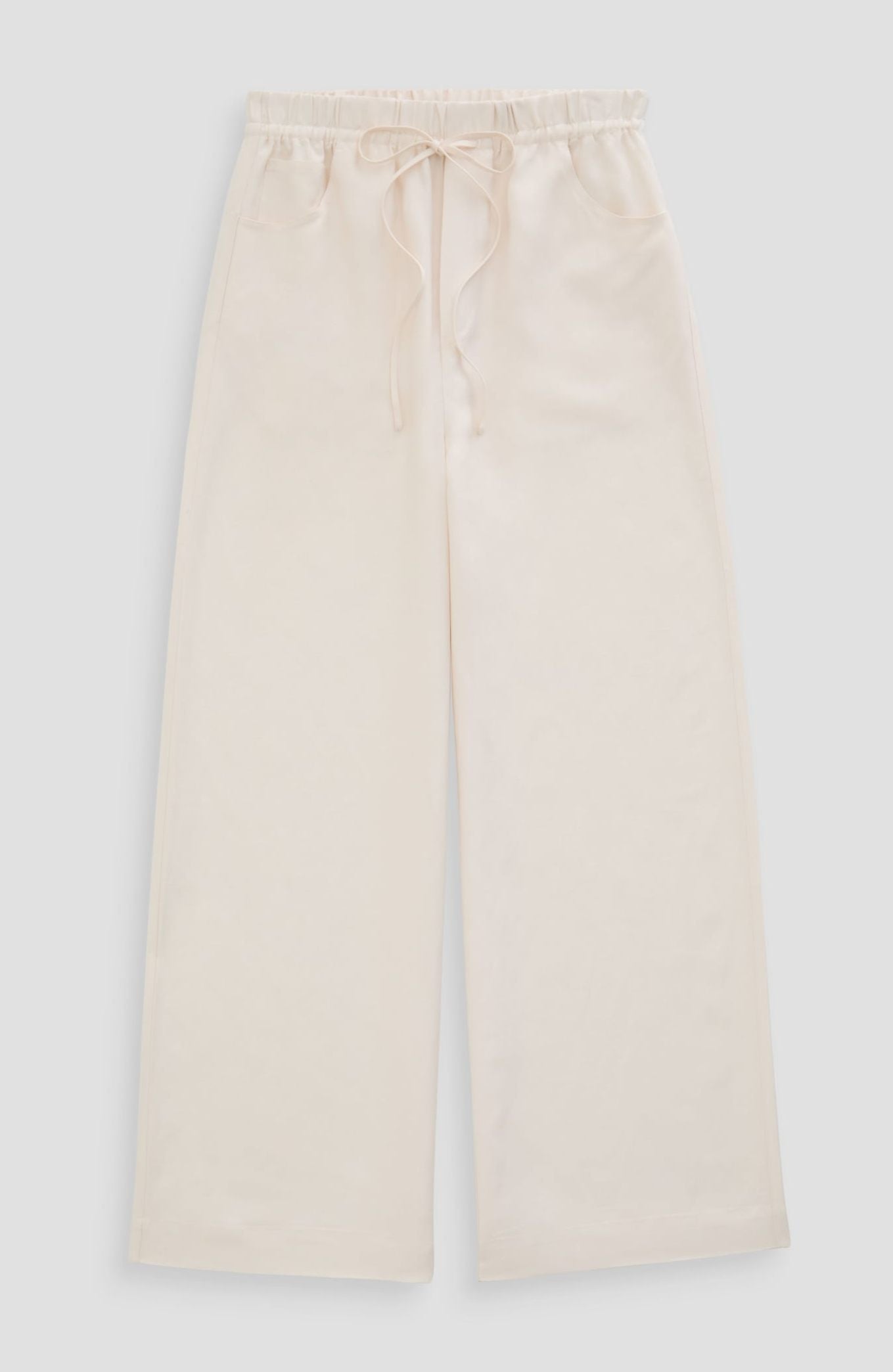 Century Cinched Champagne Pant