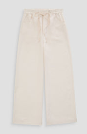 Century Cinched Champagne Pant