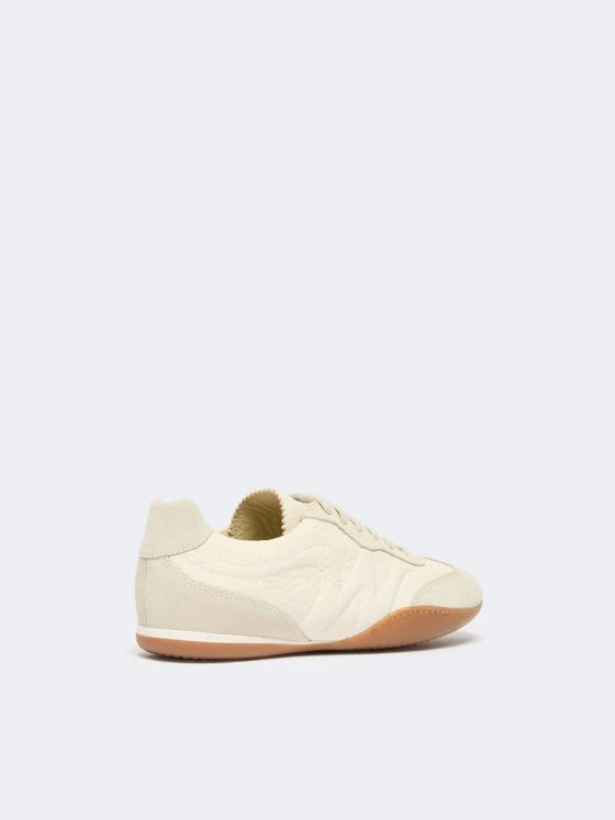 Lancia Off White Sneakers