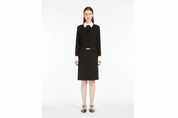 Dinar Cady Shirt Dress Navy - Image 4 Sharpened