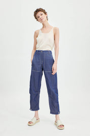 Denim Trousers