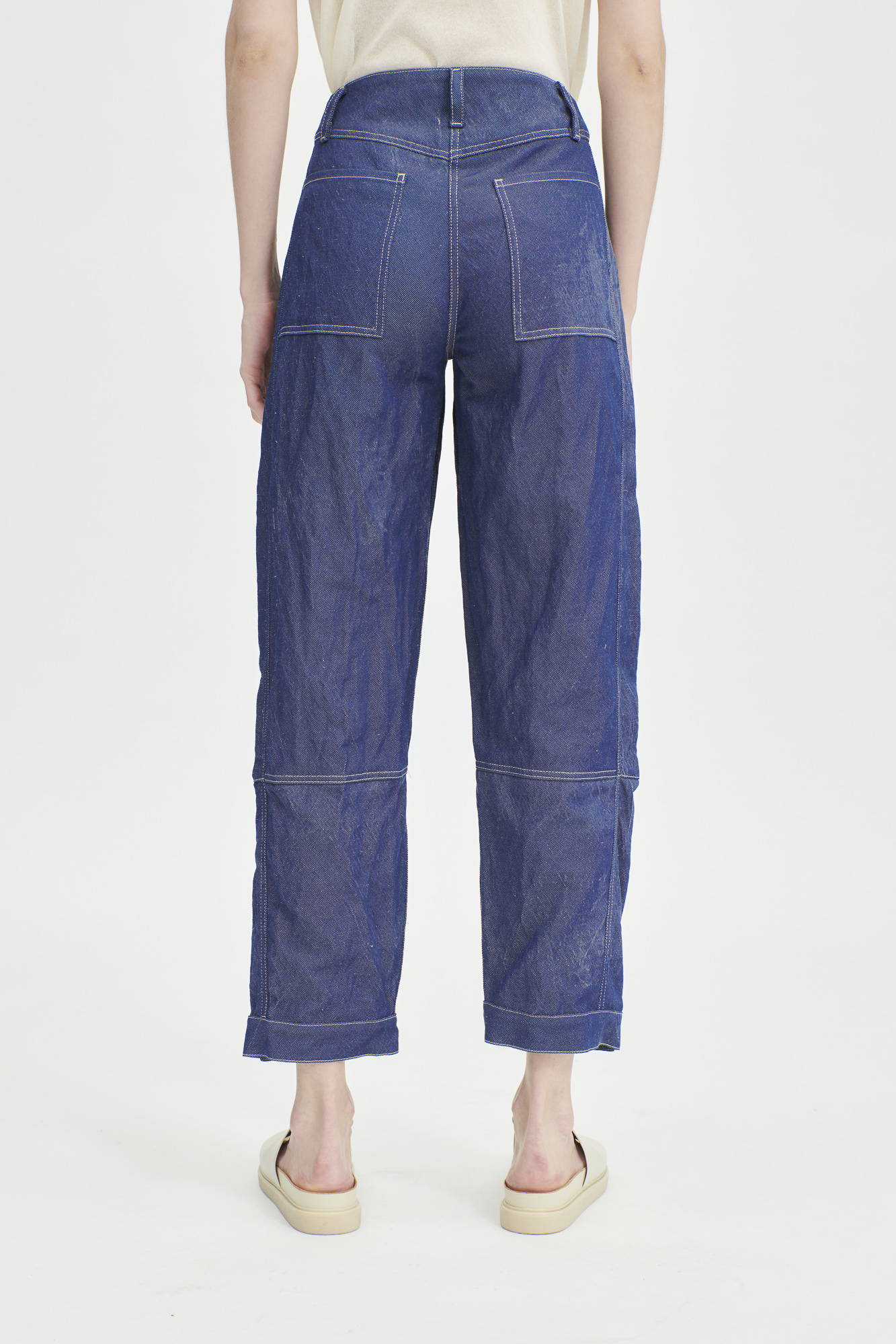 Denim Trousers