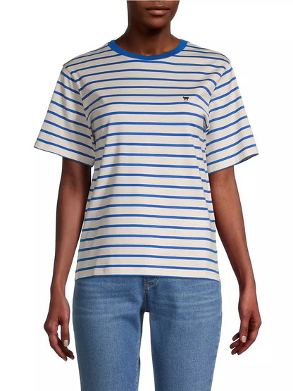 Editto Stripe T-shirt
