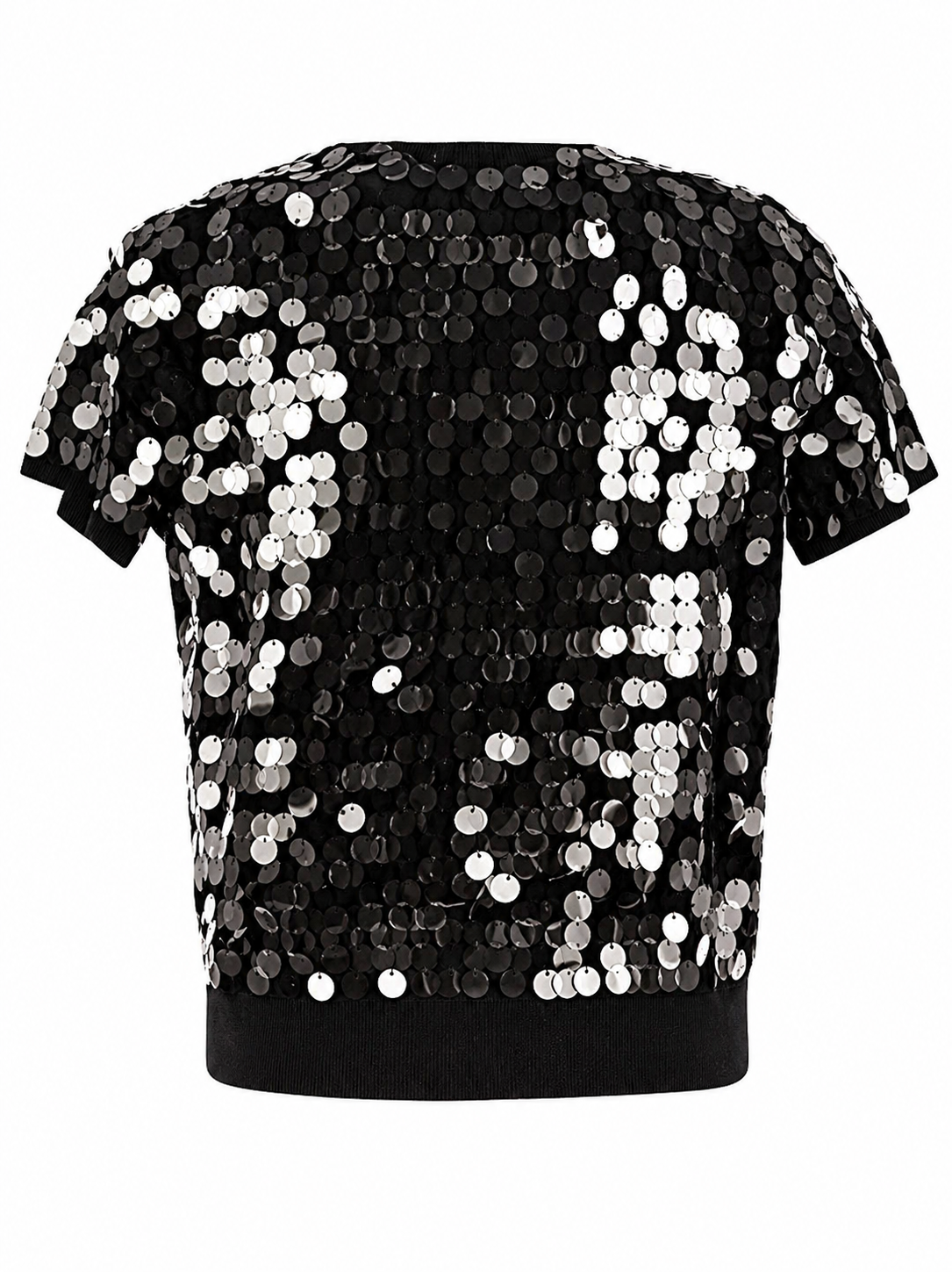 Saio Sweater Black