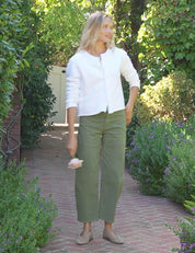 Bray Everyday Barrel Pant