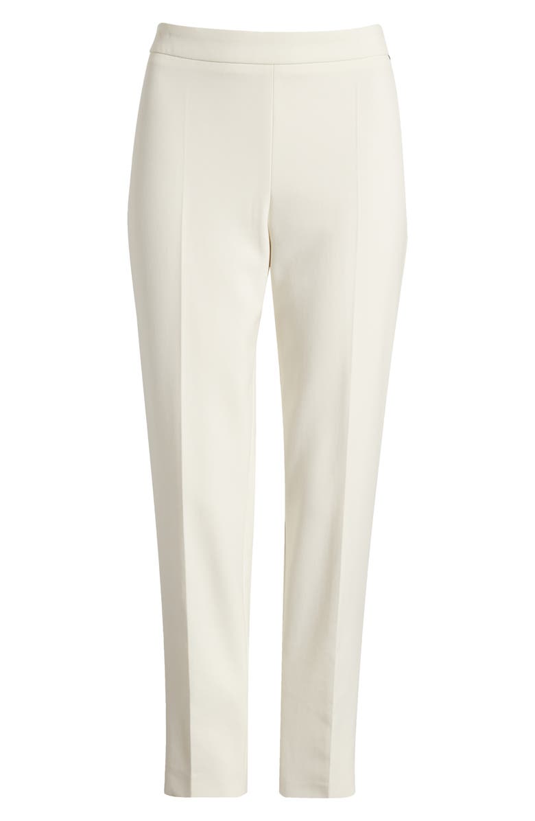 Tiluna SideZip2 Slim-leg cropped trousers