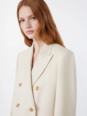 Nembi Beige Jacket