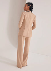 The Favorite Blazer Beige