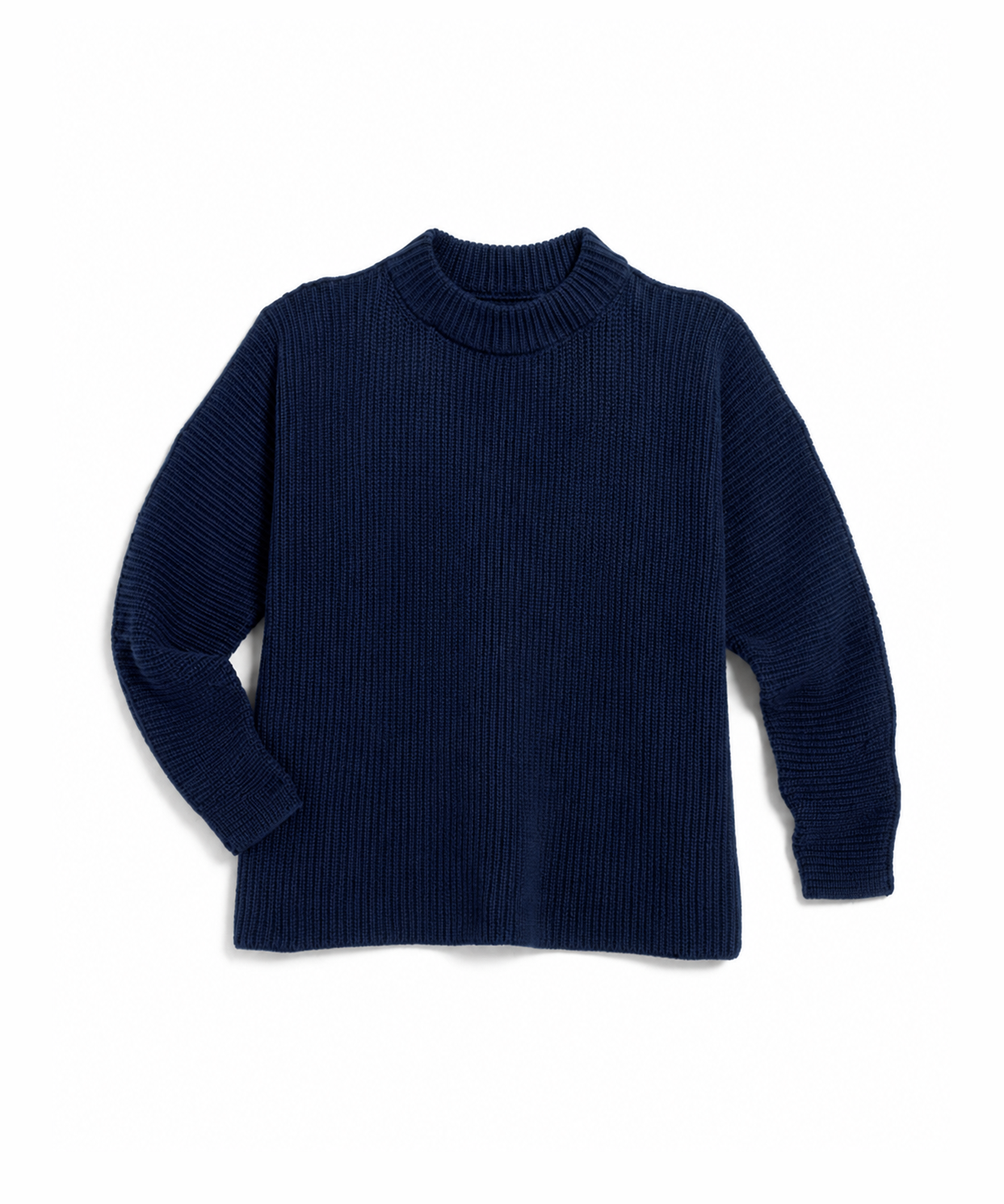 Frank & Eileen Montecito Sweater Navy