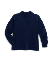 Frank & Eileen Montecito Sweater Navy