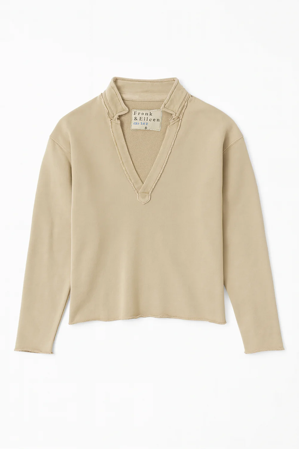 Frank & Eileen Patrick Popover Henley