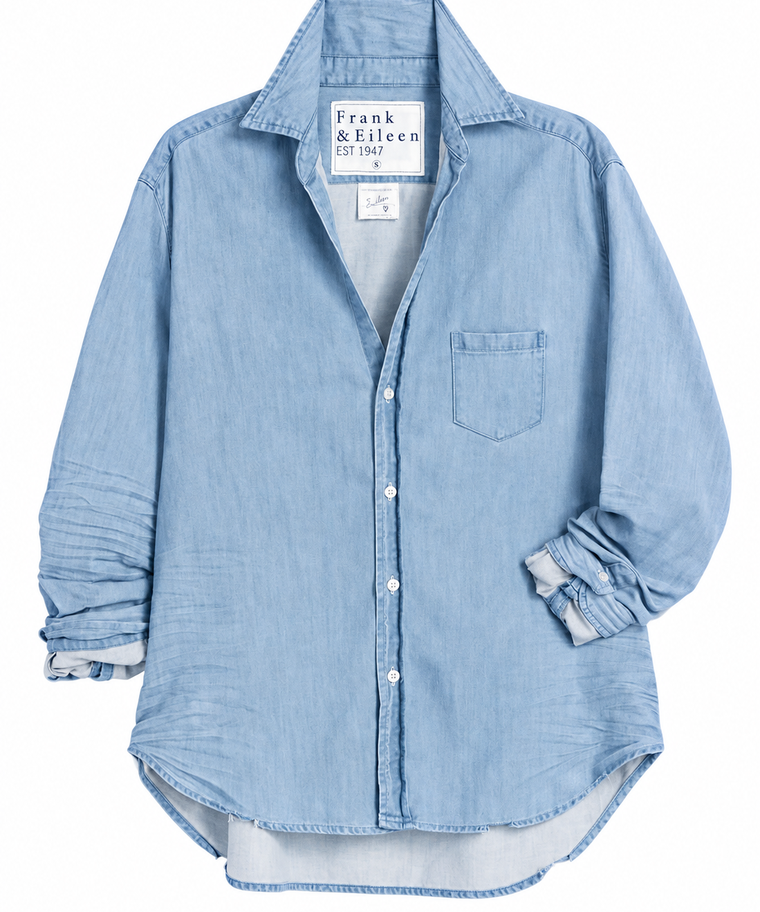 U Classic Blue Denim