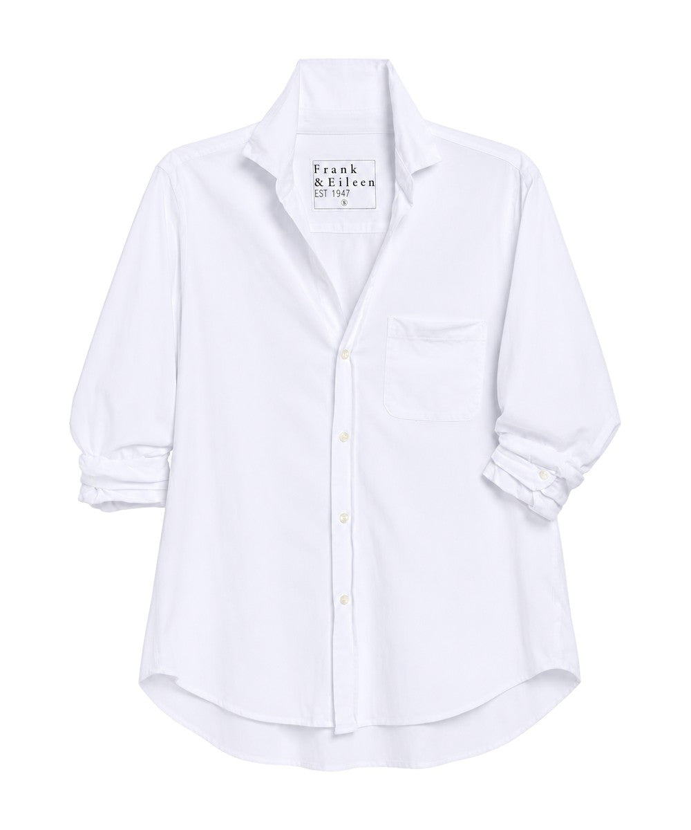 Frank & Eileen Waverly NYC Button-Up White