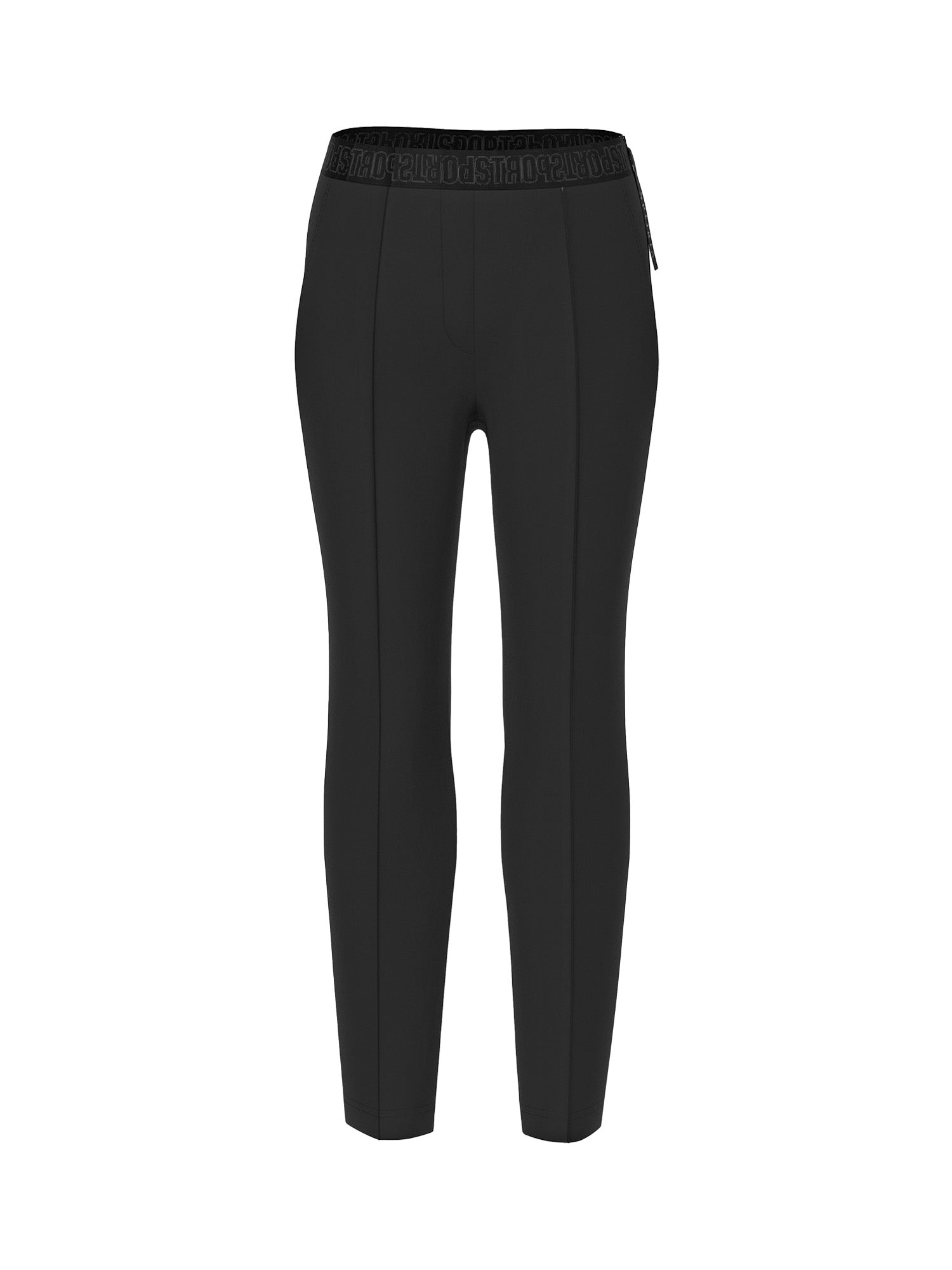 Sliven Trousers Black