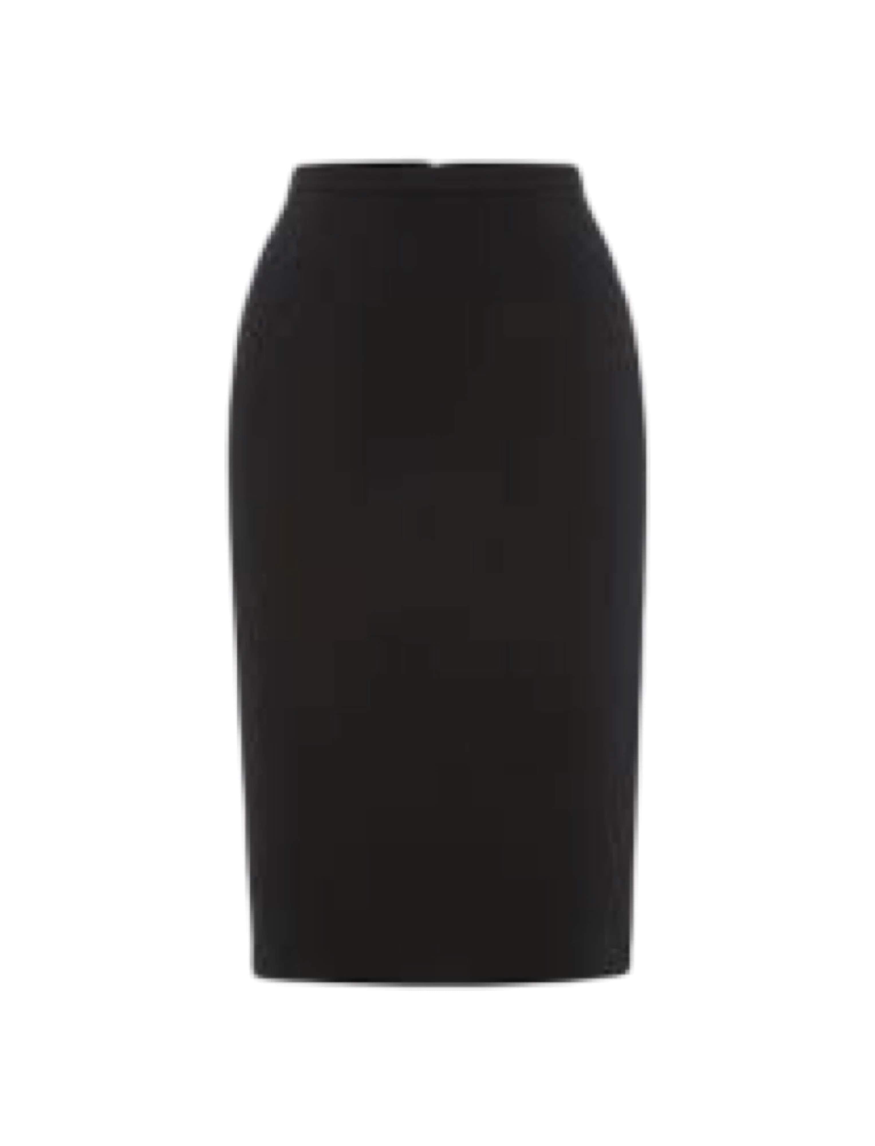 Rima Pencil Skirt Black