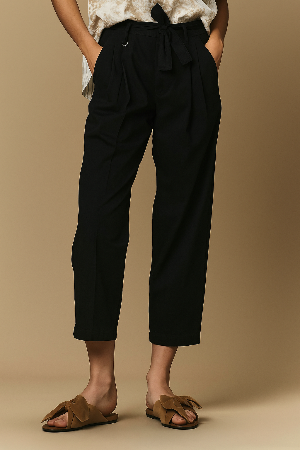 High Everyday Couture Courteous Pant