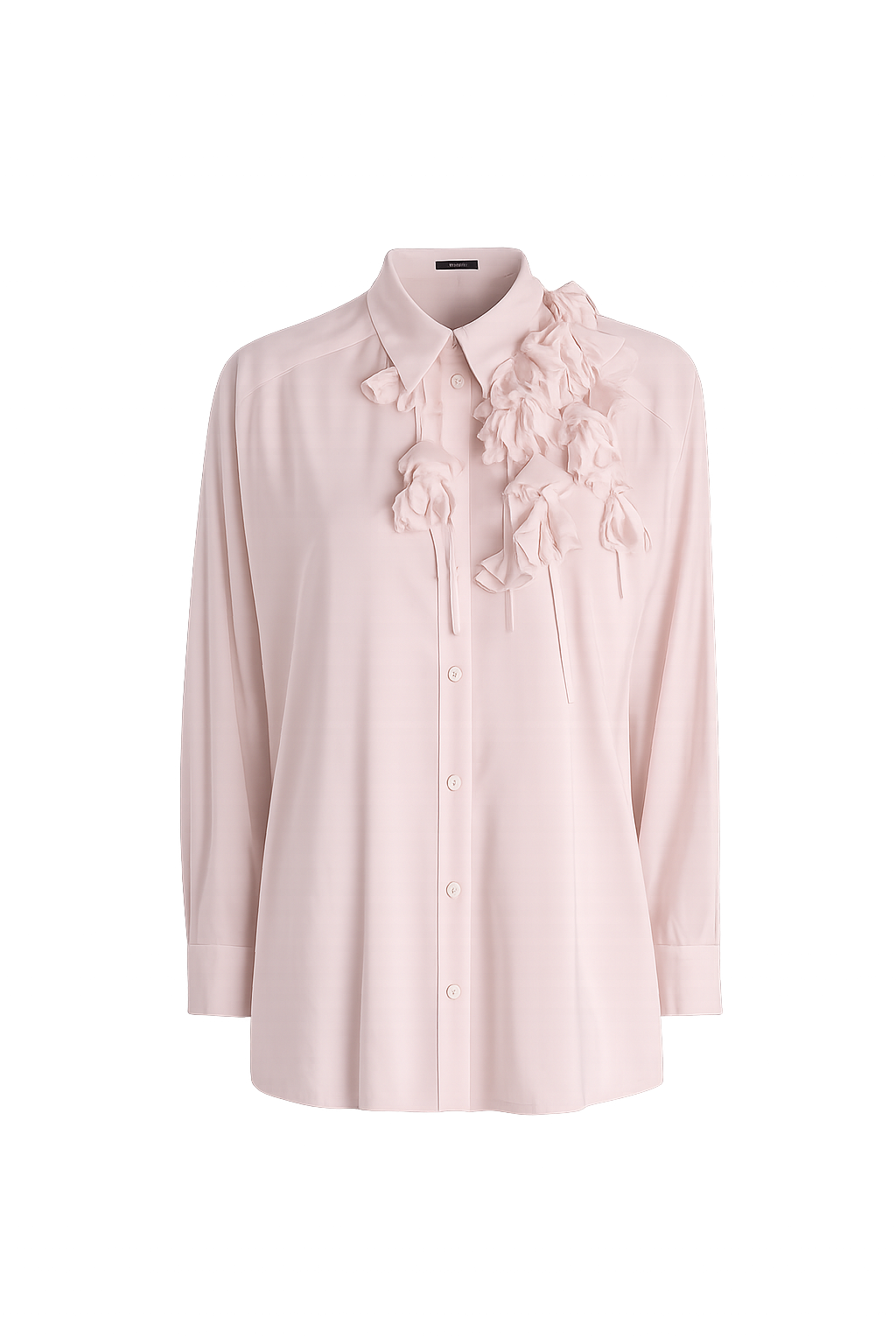 High Everyday Couture Dusty Pink Shirt