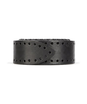 High Everyday Couture Swipe Black Belt